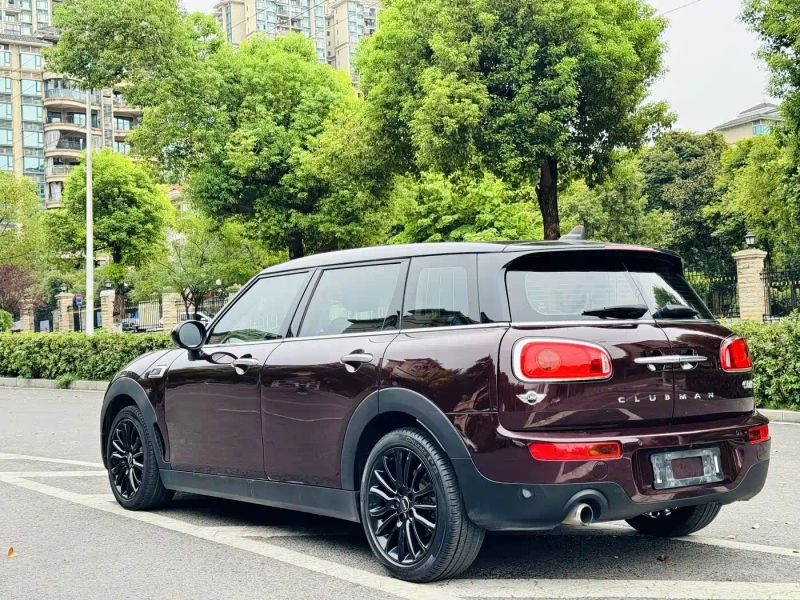 Mini clubman