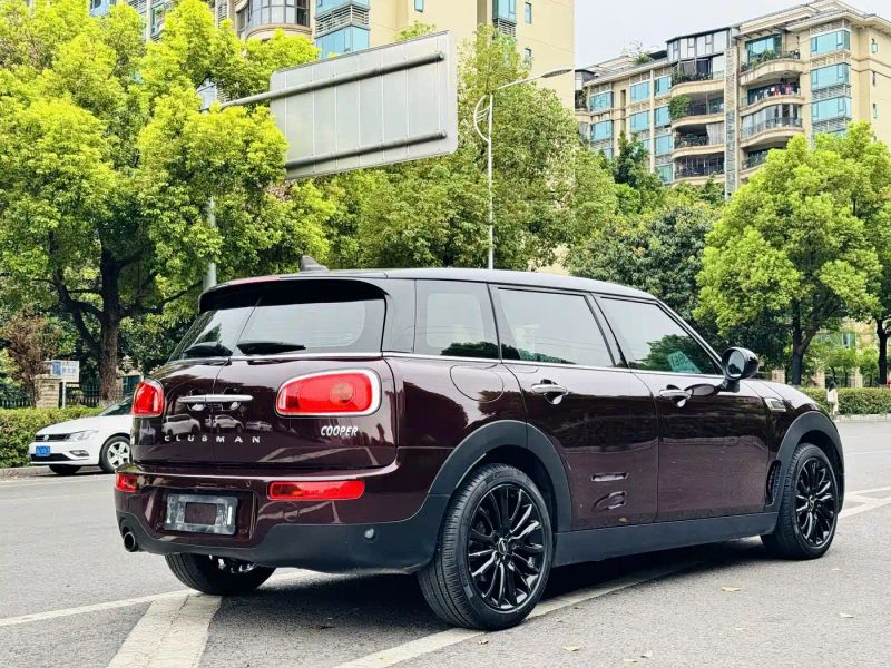 Mini clubman