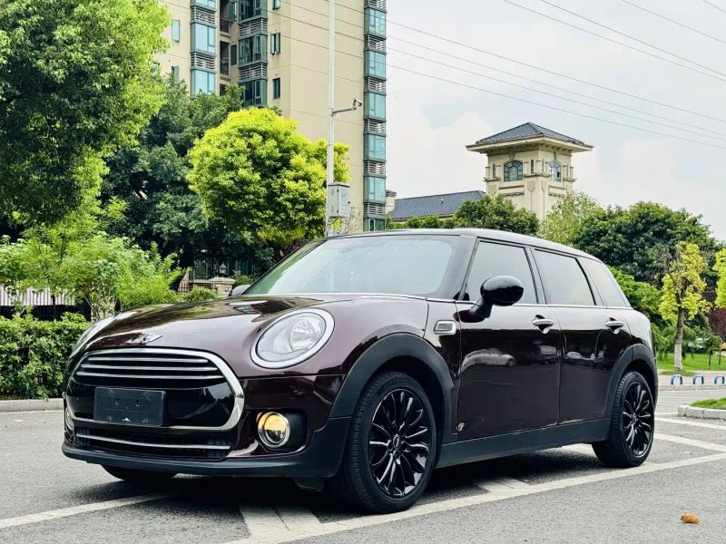 Mini clubman