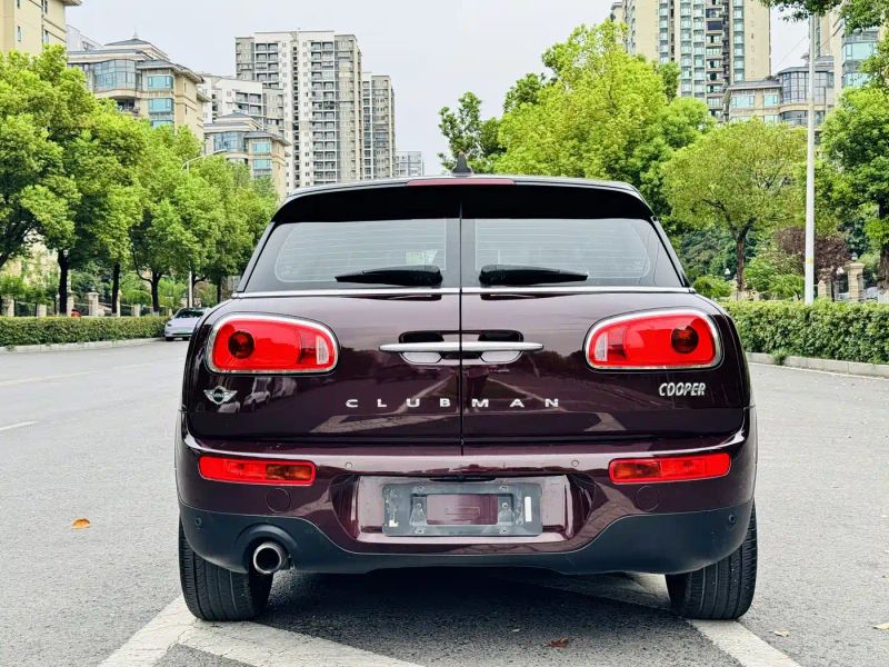 Mini clubman
