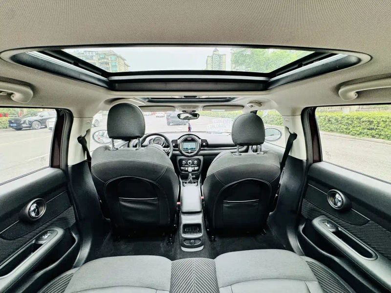 Mini clubman