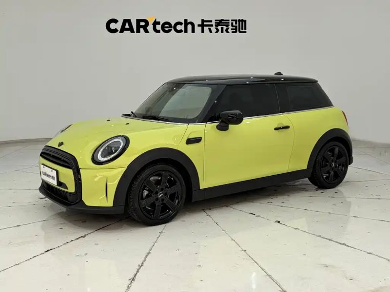 Mini cooper
