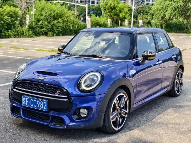 Mini cooper-s