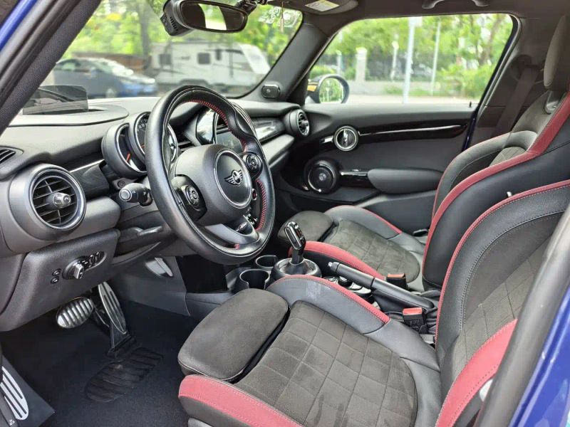 Mini cooper-s
