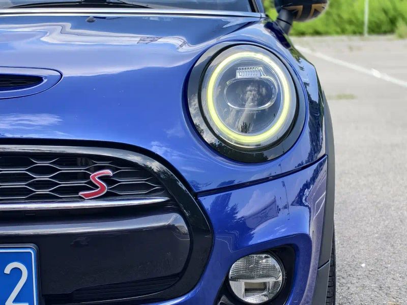 Mini cooper-s