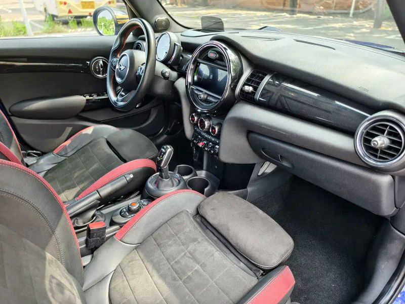 Mini cooper-s
