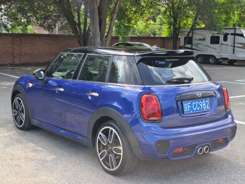 Mini cooper-s