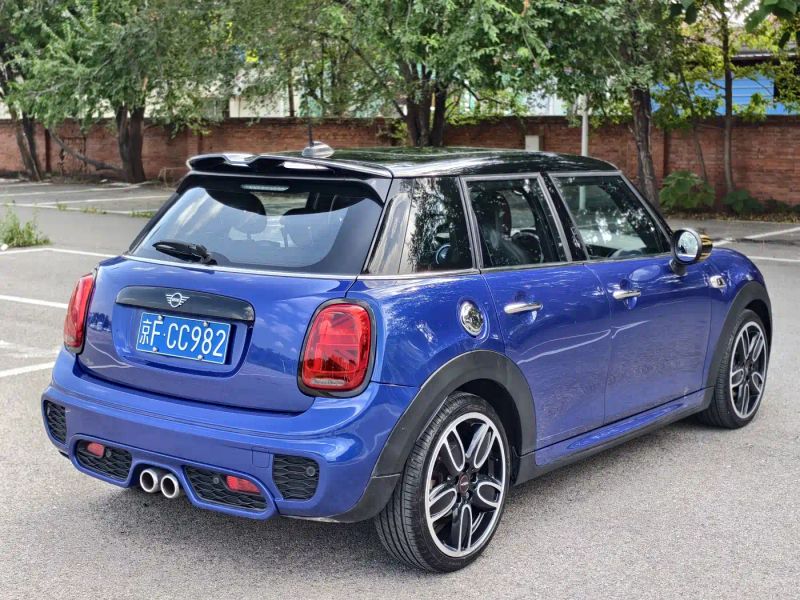 Mini cooper-s