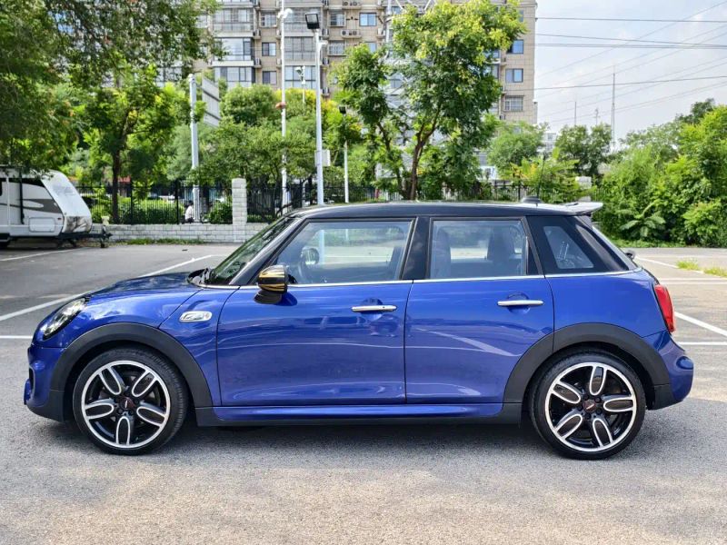 Mini cooper-s