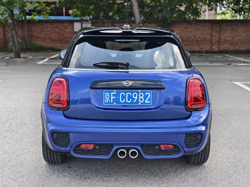 Mini cooper-s