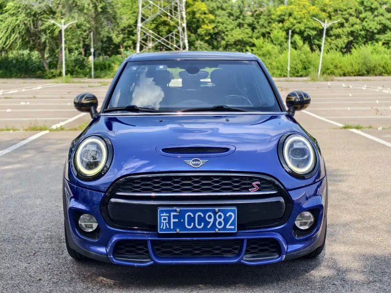 Mini cooper-s