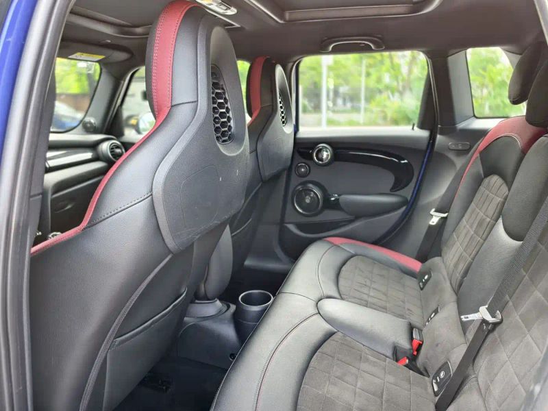 Mini cooper-s
