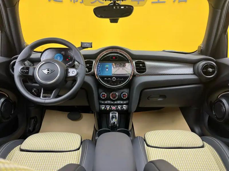 Mini cooper