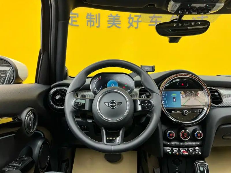 Mini cooper