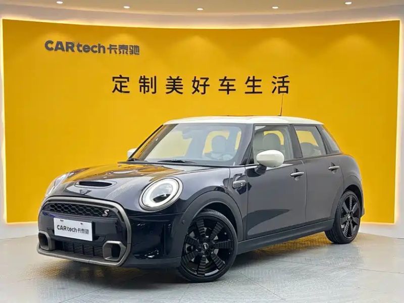 Mini cooper