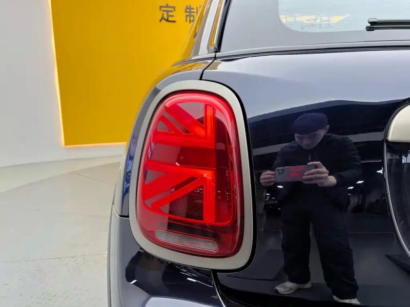 Mini cooper