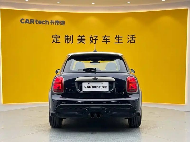 Mini cooper