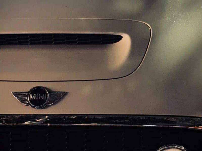 Mini cooper