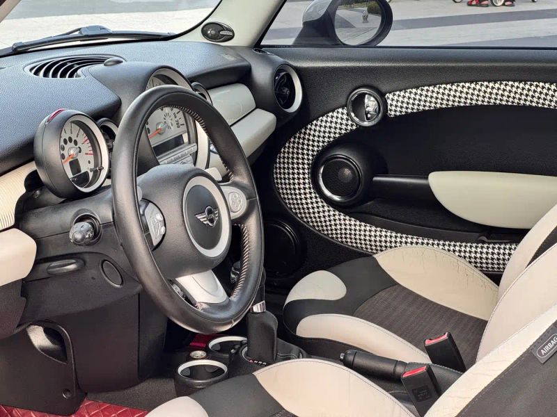 Mini cooper