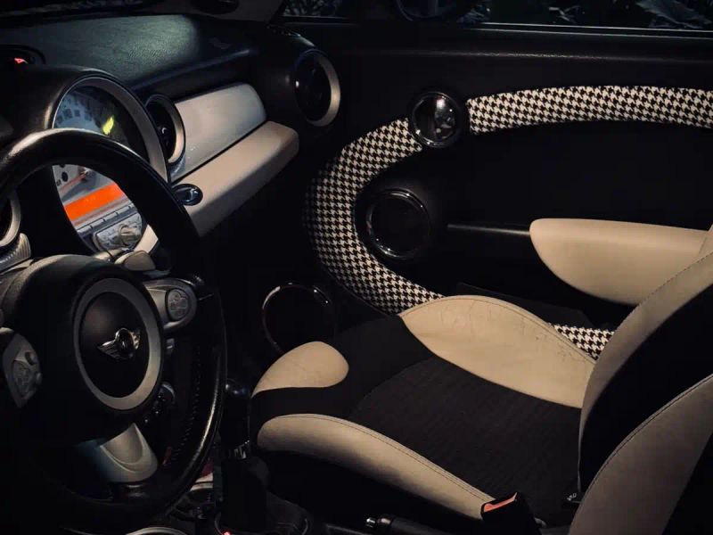 Mini cooper