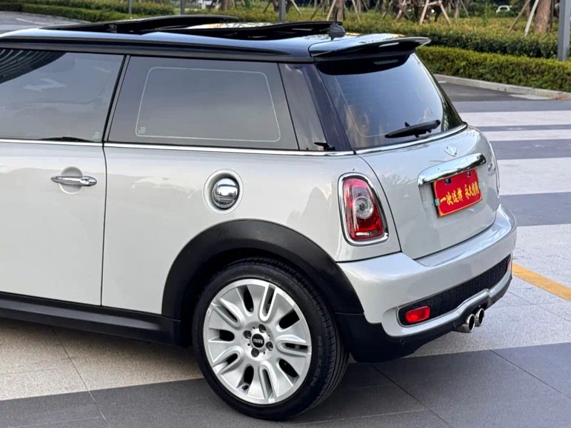 Mini cooper