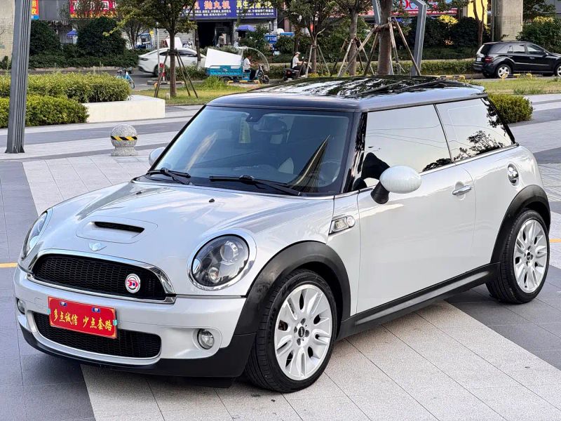 Mini cooper