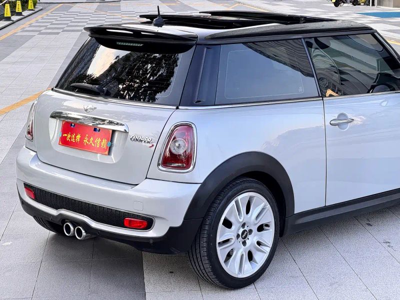 Mini cooper