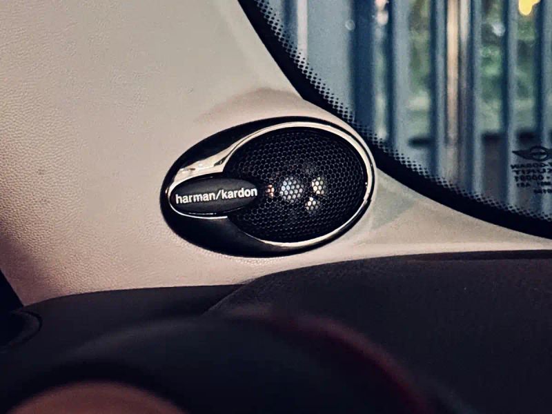 Mini cooper