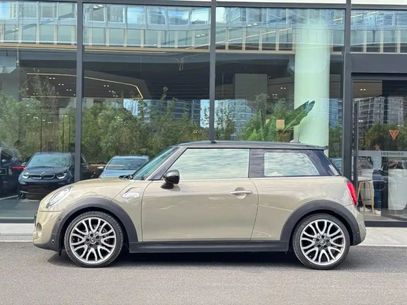 Mini cooper