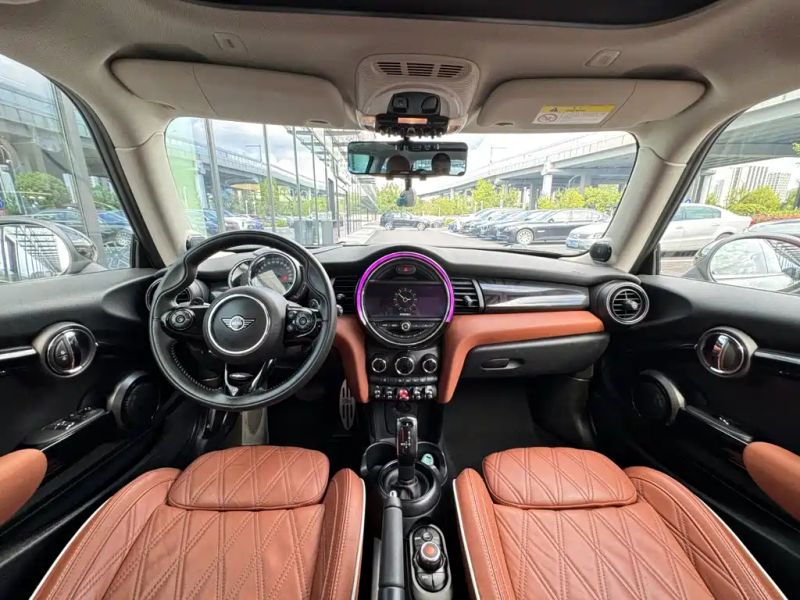 Mini cooper