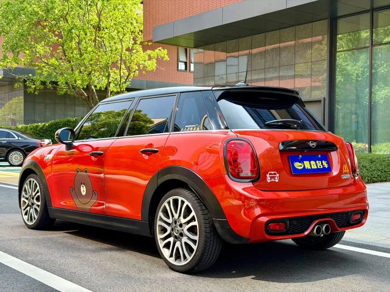 Mini cooper-s