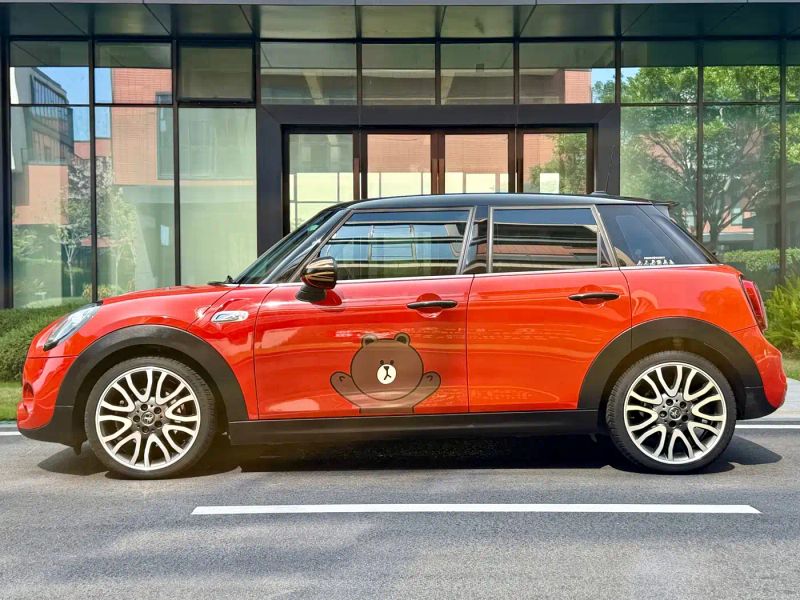 Mini cooper-s