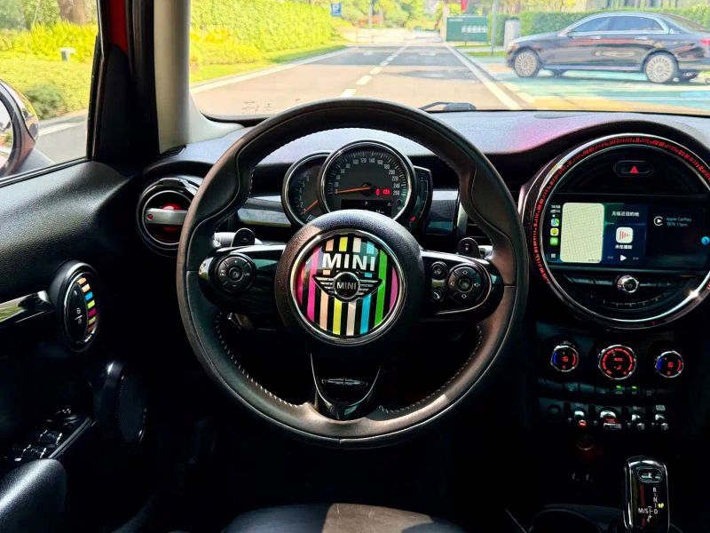 Mini cooper-s