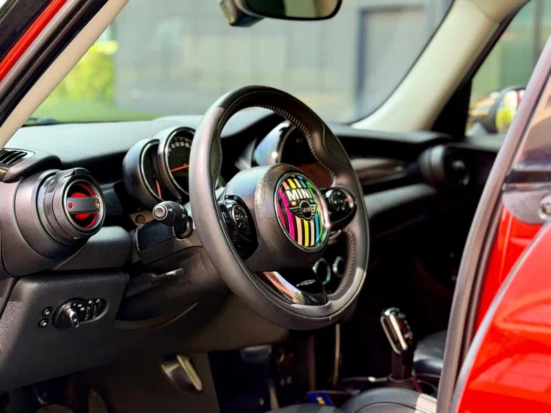 Mini cooper-s