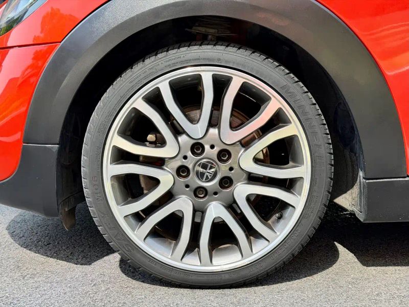 Mini cooper-s