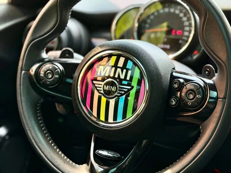 Mini cooper-s