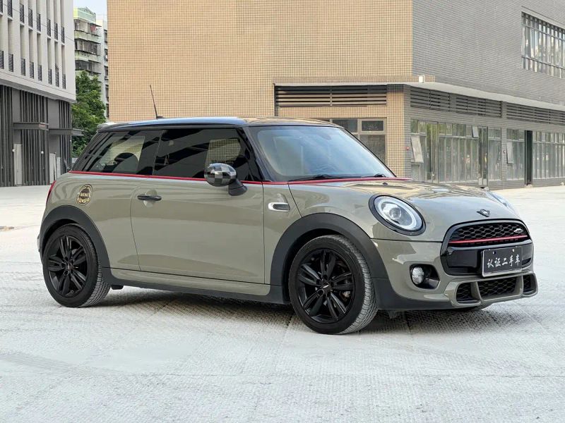 Mini cooper