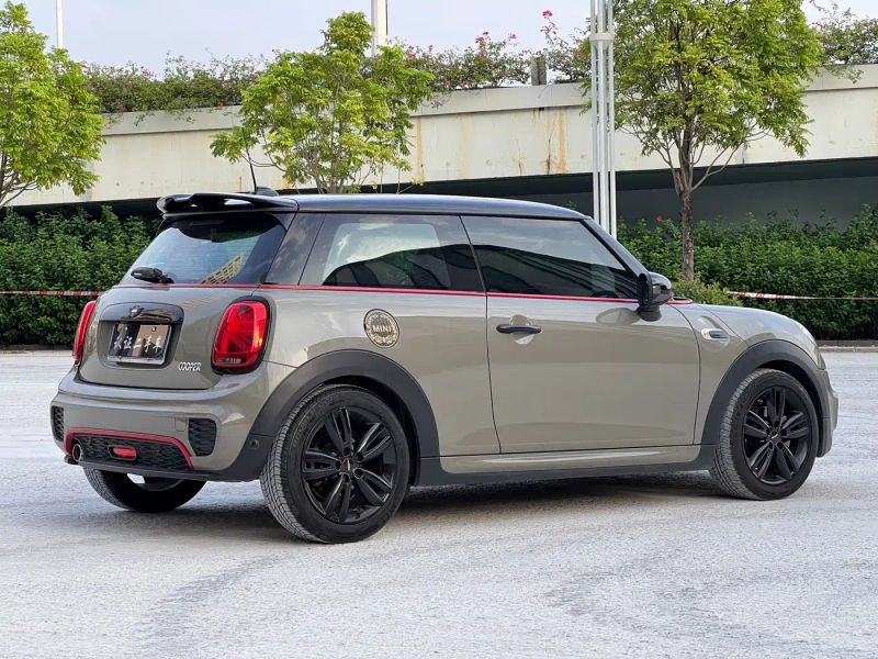 Mini cooper