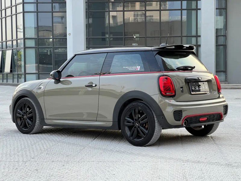 Mini cooper