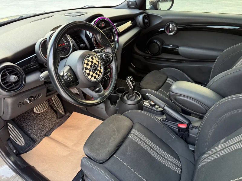 Mini cooper
