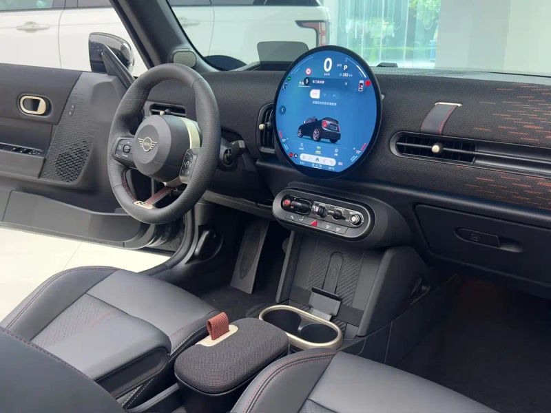Mini cooper