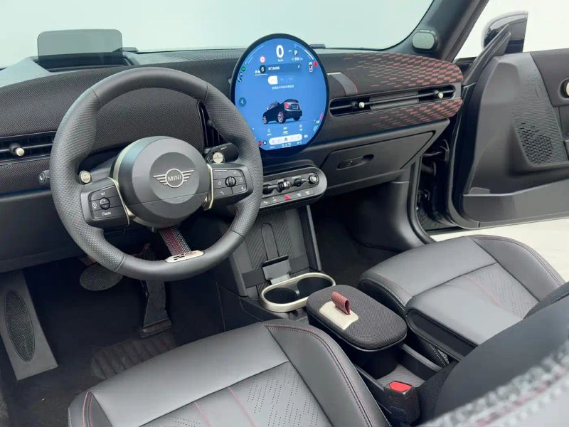 Mini cooper