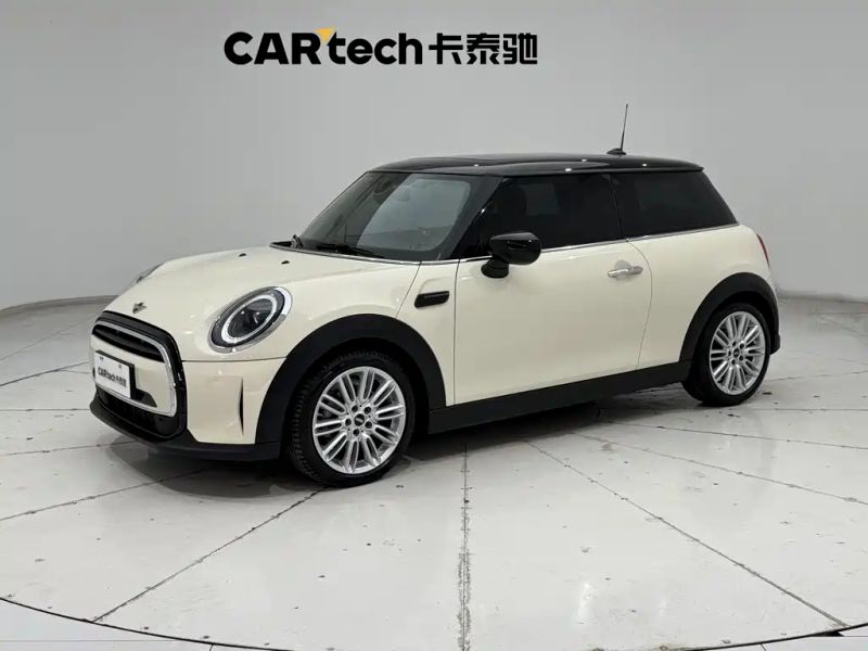 Mini cooper