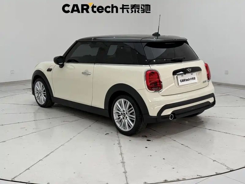 Mini cooper