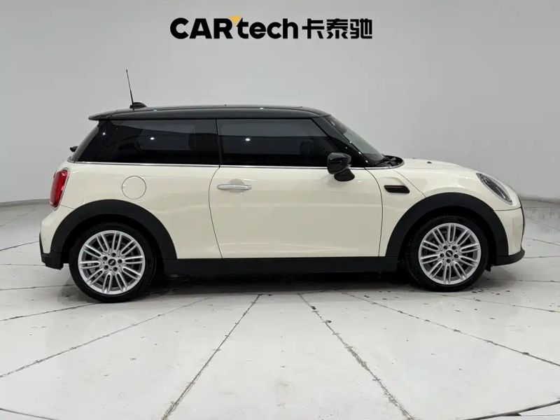 Mini cooper