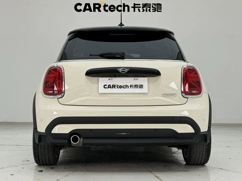 Mini cooper