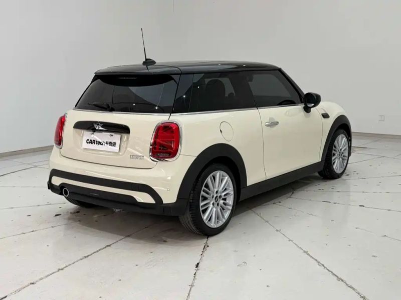 Mini cooper