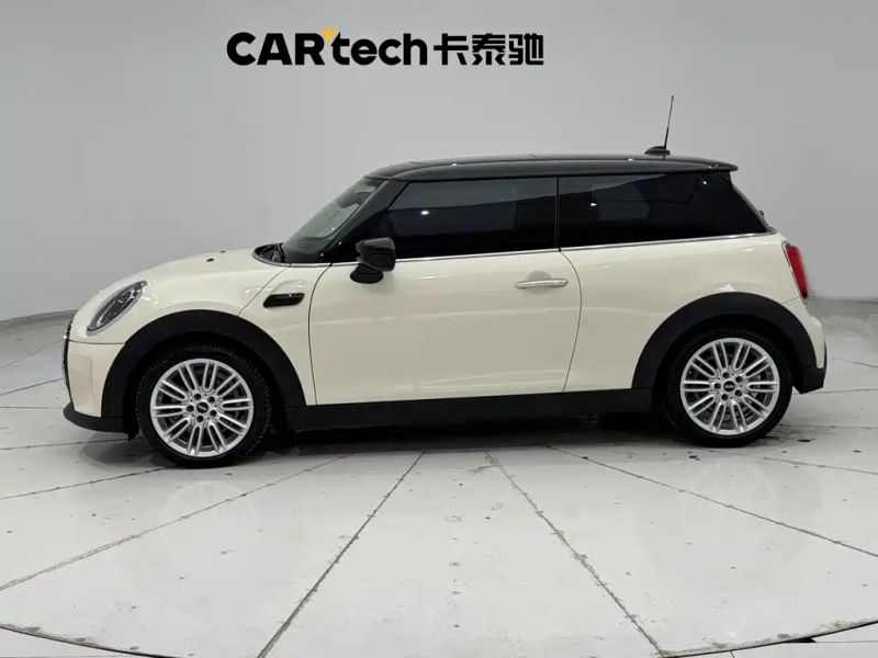 Mini cooper