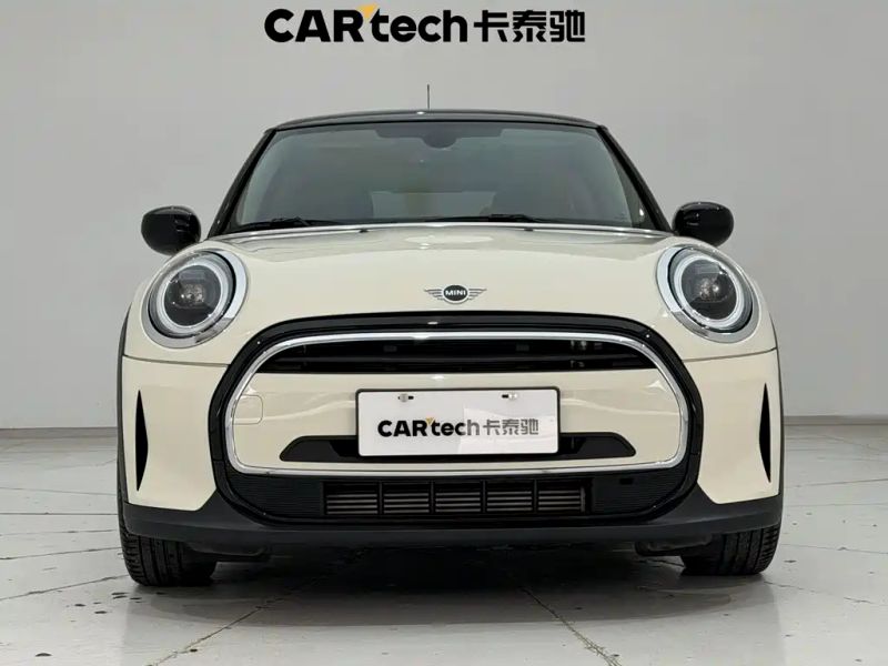 Mini cooper