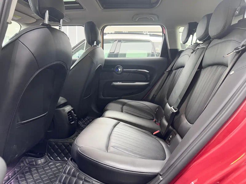 Mini clubman